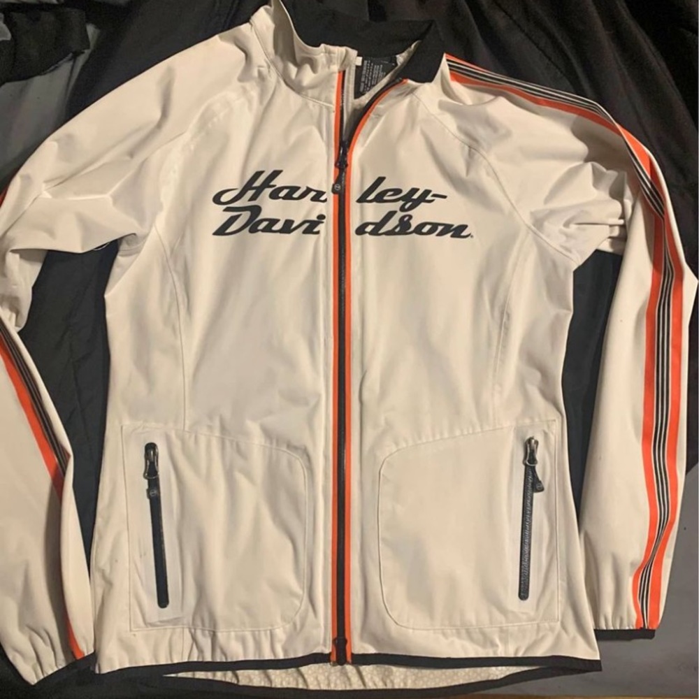 harley davidson jacket
